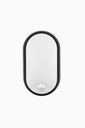 APLIQUE COSMOS OVAL N/B 14W 1260 LmCCT IP65 SENSOR