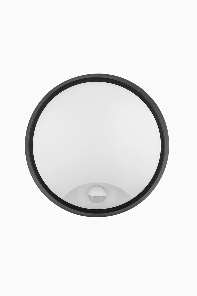 APLIQUE COSMOS RED N/B 14W 1260 LmCCT IP65 SENSOR