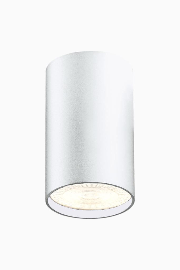 Downlight MOON Superficie GU-10 Blanco