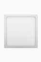 Downlight LEO Cuad. Sup SMD 18W 1800Lm 3CCT BL
