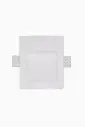 APLIQUE WAT EMP. ESCAYOLA CUADRADO 170x142mm 1W 2700K BLANCO