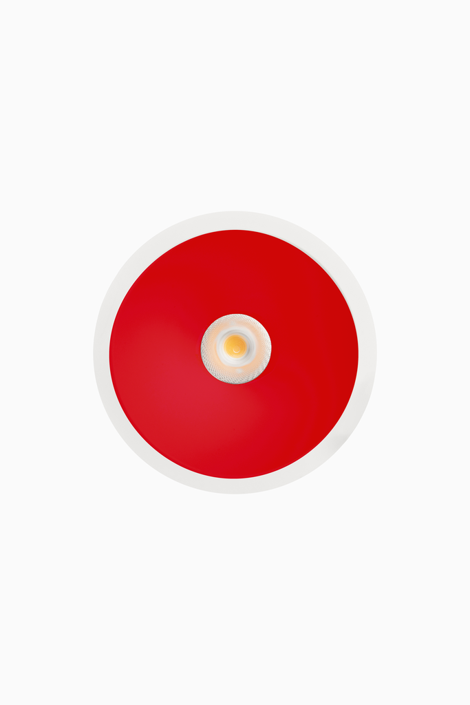 DOWNLIGHT SIRA EMPOTRAR REDONDO 3W 3000K 15º BL/RJ DALI-PUSH