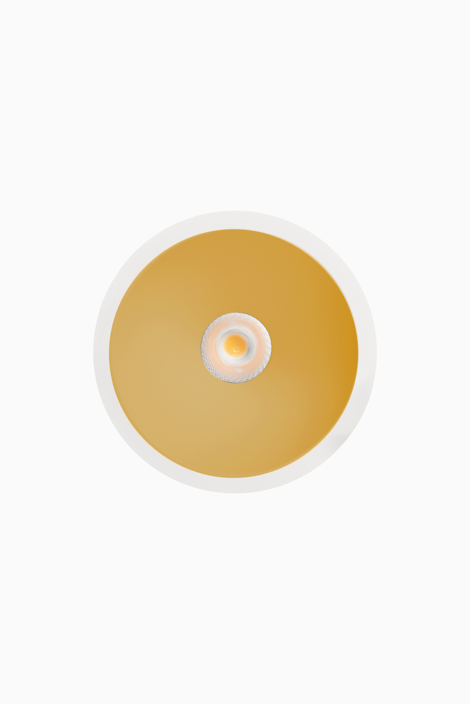 DOWNLIGHT SIRA EMPOTRAR REDONDO 3W 4000K 24º BL/OR 1-10V