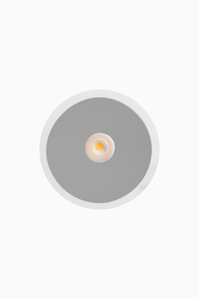 DOWNLIGHT SIRA EMPOTRAR REDONDO 3W 4000K 24º BL/PL DALI-PUSH