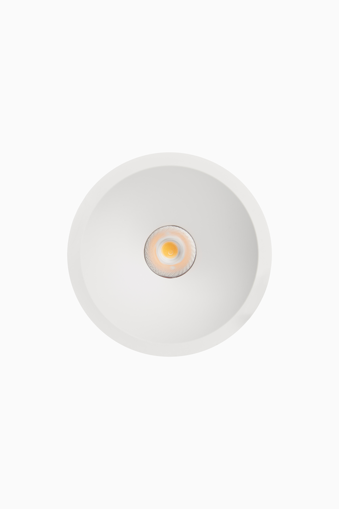 DOWNLIGHT SIRA EMPOTRAR REDONDO 3W 4000K 38º BL 1-10V