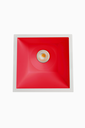 DOWNLIGHT SIRA EMPOTRAR CUADRADO ASIMETRICO 5W 2700K 15º BL/RJ 1-10V