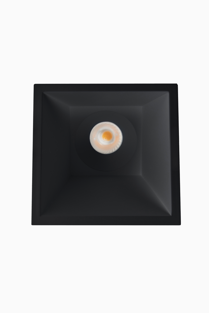 DOWNLIGHT SIRA EMPOTRAR CUADRADO ASIMETRICO 5W 2700K 15º NG TRIAC