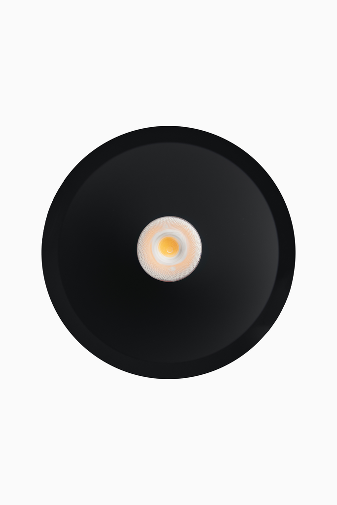 DOWNLIGHT SIRA EMPOTRAR REDONDO R65 5W IP65 2700K 15º NG 1-10V