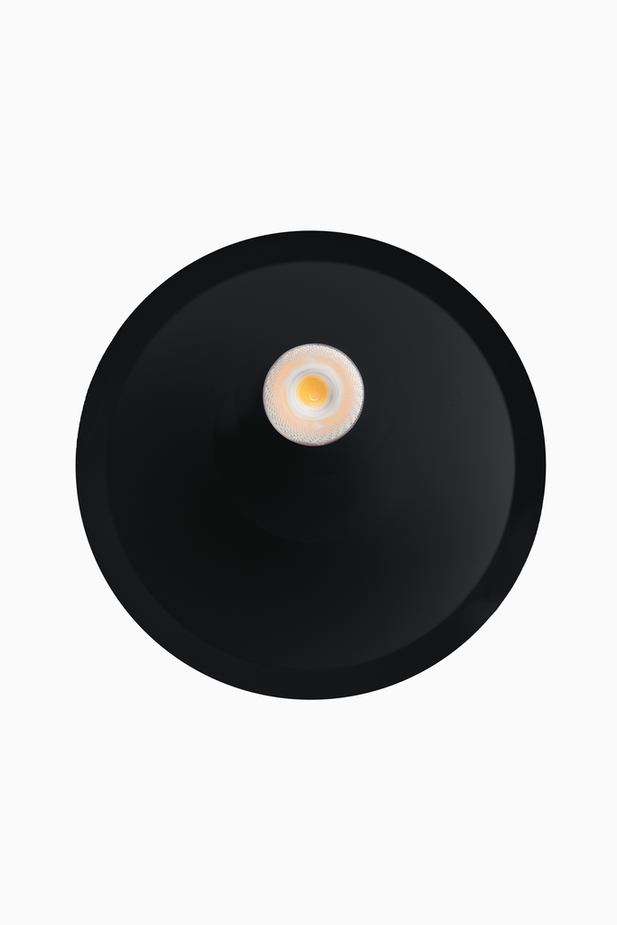 DOWNLIGHT SIRA EMPOTRAR REDONDO ASIMETRICO 5W 2700K 38º NG DALI/PUSH