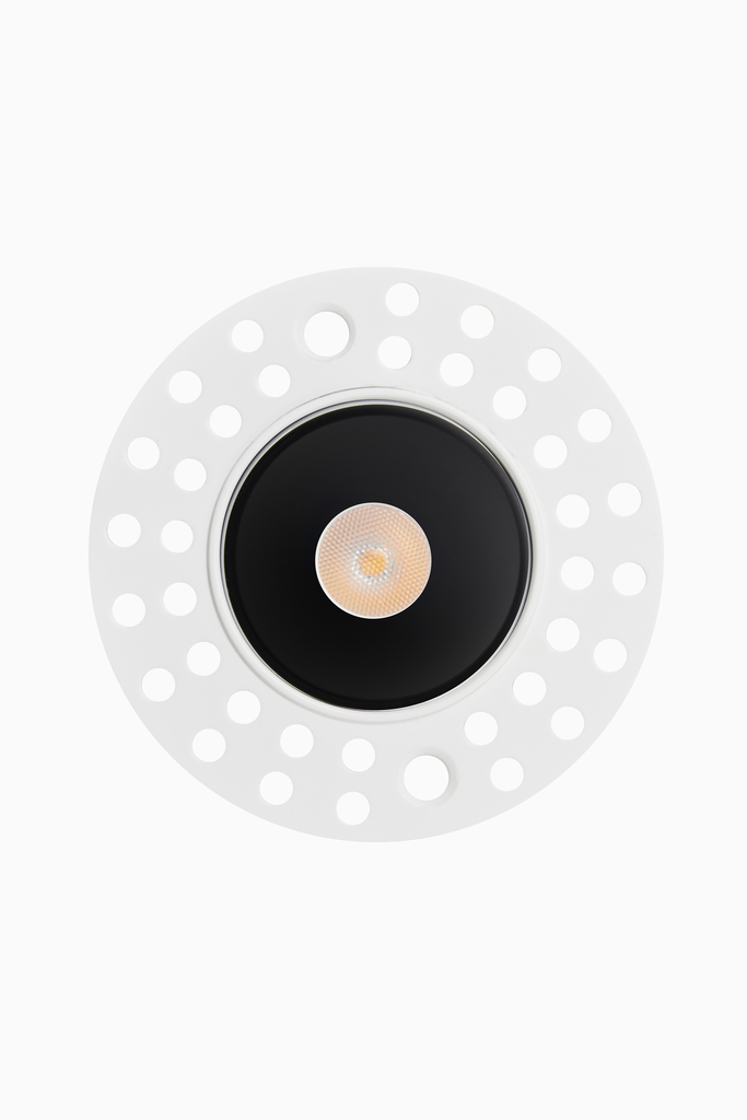 DOWNLIGHT SIRA TRIMLESS REDONDO 5W 3000K 24º NG TRIAC