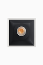DOWNLIGHT SIRA EMPOTRAR CUADRADO 10W 2700K 38º BL/NG TRIAC