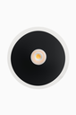 DOWNLIGHT SIRA EMPOTRAR REDONDO R100 10W 3000K 38º BL/NG S/R