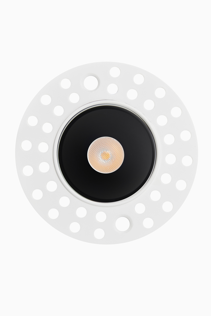 DOWNLIGHT SIRA TRIMLESS REDONDO 10W 3000K 38º NG 1-10V