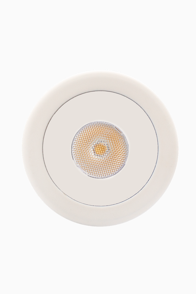 DOWNLIGHT LISA EMPOTRAR REDONDO 3W 2700K 50º BL  1-10V