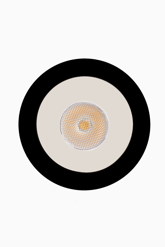 DOWNLIGHT LISA EMPOTRAR REDONDO 3W 3000K 25º NG/BL  1-10V