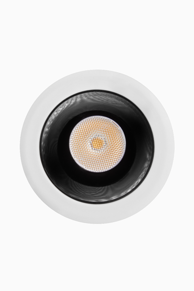 DOWNLIGHT LISA EMPOTRAR REDONDO 3W 3000K 50º BL/NG