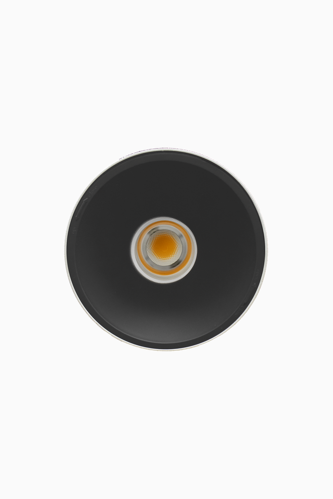 DOWNLIGHT ELSA BLANCO SUPERFICIE 10W 4000K 45º PL MATE S/R