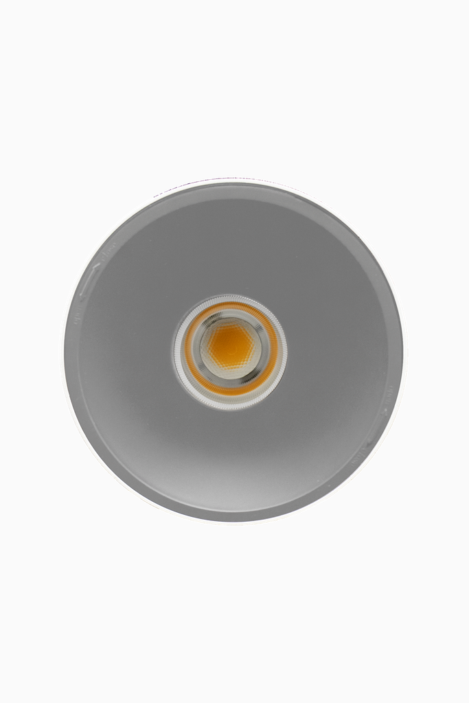 DOWNLIGHT ELSA BLANCO SUPERFICIE 20W 4000K 45º PL BRILLO TRIAC