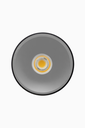 DOWNLIGHT ELSA NEGRO SUPERFICIE 20W 3000K 45º PL BRILLO TRIAC