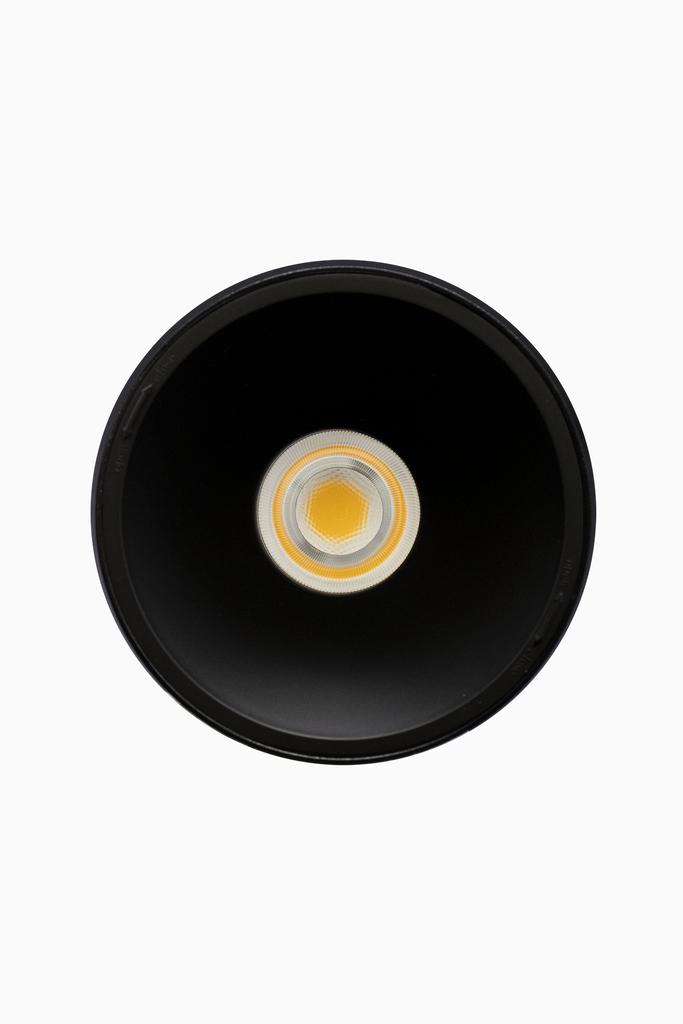 DOWNLIGHT ELSA NEGRO SUPERFICIE 20W 4000K 45º NEGRO S/R