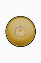 DOWNLIGHT ELSA NEGRO SUPERFICIE 20W 4000K 45º ORO TRIAC