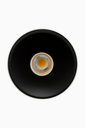 DOWNLIGHT ELSA BLANCO SUPERFICIE 30W 3000K 45º NEGRO TRIAC