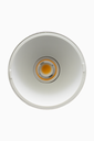 DOWNLIGHT ELSA BLANCO SUPERFICIE 30W 4000K 45º BLANCO 1-10V