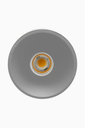 DOWNLIGHT ELSA BLANCO SUPERFICIE 30W 4000K 45º PL BRILLO 1-10V