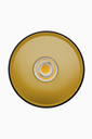 DOWNLIGHT ELSA NEGRO SUPERFICIE 30W 4000K 45º ORO TRIAC