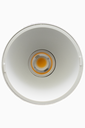 DOWNLIGHT ELSA BLANCO SUPERFICIE 40W 3000K 30º BLANCO TRIAC