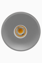 DOWNLIGHT ELSA BLANCO SUPERFICIE 40W 3000K 30º PL BRILLO DALI/PUSH