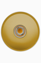 DOWNLIGHT ELSA BLANCO SUPERFICIE 40W 4000K 30º ORO 1-10V