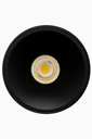 DOWNLIGHT ELSA NEGRO SUPERFICIE 40W 3000K 30º NEGRO S/R