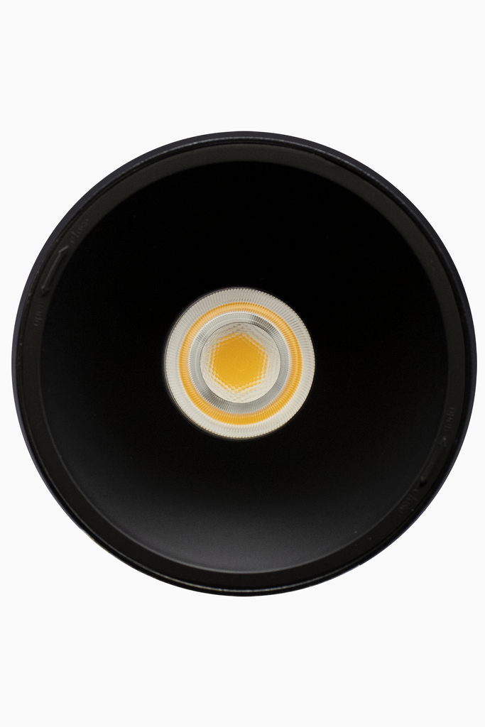 DOWNLIGHT ELSA NEGRO SUPERFICIE 40W 4000K 30º NEGRO 1-10V