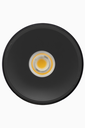 DOWNLIGHT ELSA NEGRO SUPERFICIE 40W 4000K 30º PL MATE DALI/PUSH