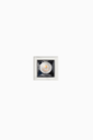 LINEAR ORNA 5W 3000K BLANCO REFLECTOR NEGRO 35x70º TRIAC