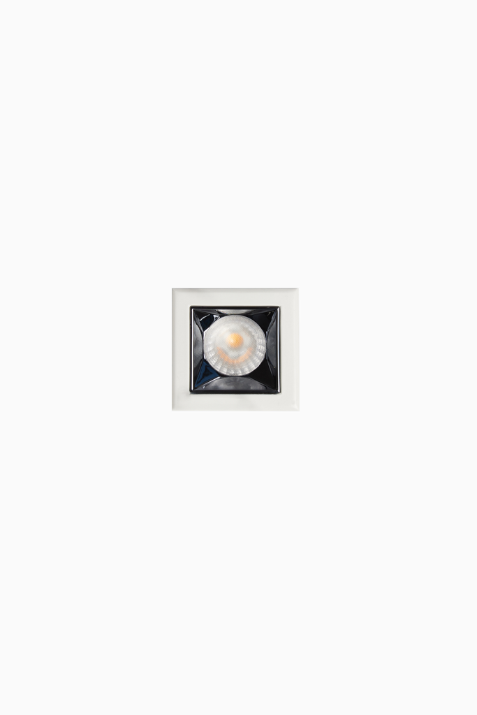LINEAR ORNA 5W 4000K BLANCO REFLECTOR NEGRO 35x70º 1-10V