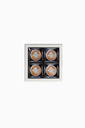 LINEAR ORNA 15W 4000K BLANCO REFLECTOR NEGRO 38º 1-10V