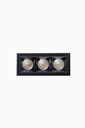 LINEAR ORNA 12W 3000K NEGRO REFLECTOR NEGRO WALLWASHER S/R