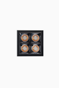 LINEAR ORNA 15W 3000K NEGRO REFLECTOR NEGRO 12º TRIAC