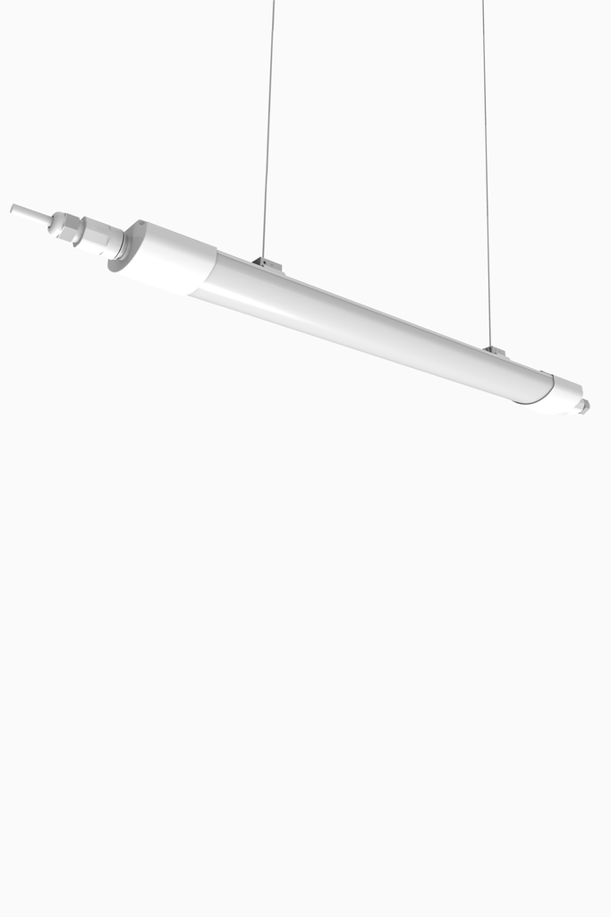 PANTALLA ESTANCA BELA IP66 43W 4000K BLANCA