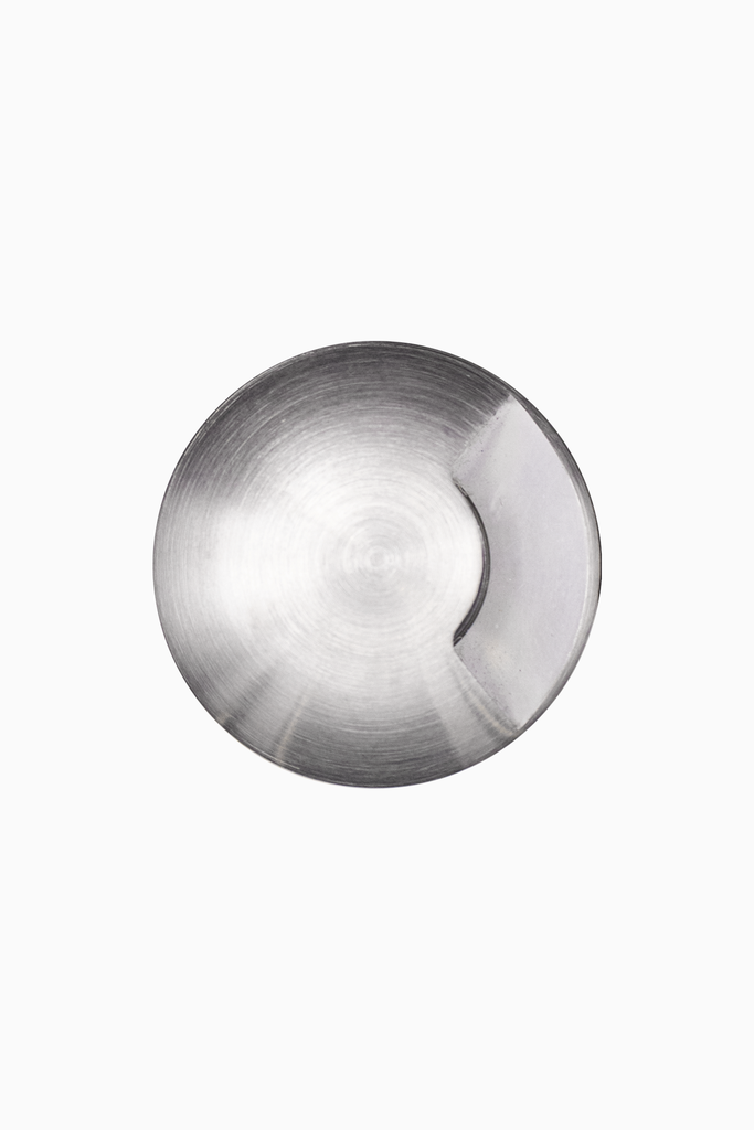 BALIZA PILEA EMPOTRAR REDONDO 1 SALIDA IP67 1W 70° 3000K ALUM