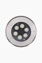 EMPOTRADO HATRIA REDONDO IP67 6W 30° 3000K ALUM
