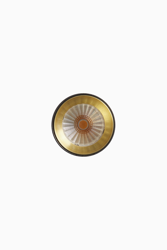 DOWNLIGHT ELLEN SUPERFICIE NEGRO 7W 3000K 40º OR TRIAC
