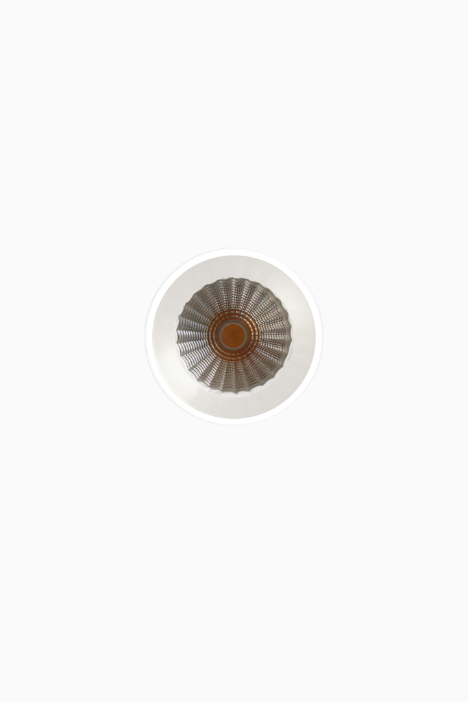 DOWNLIGHT ELLEN SUPERFICIE BLANCO 7W 4000K 18º BL 1-10V