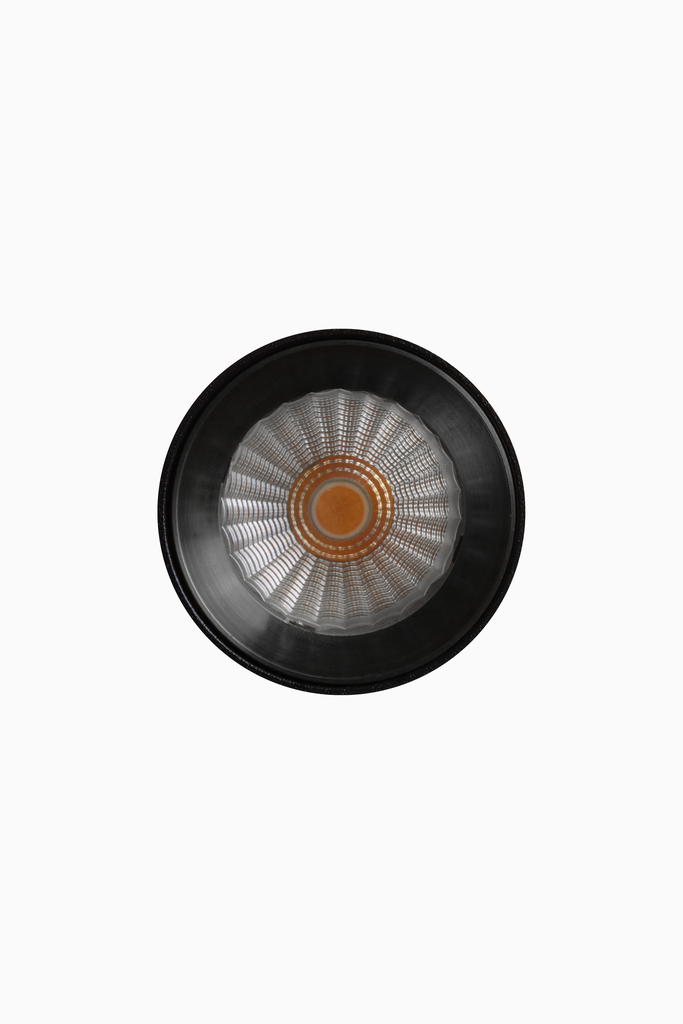 DOWNLIGHT ELLEN SUPERFICIE NEGRO 12W 3000K 50º NG TRIAC