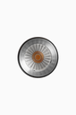 DOWNLIGHT ELLEN SUPERFICIE NEGRO 12W 3000K 50º PB S/R