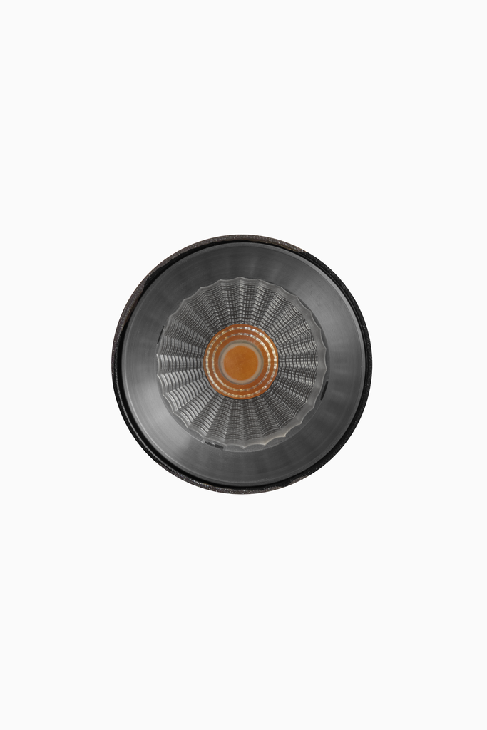 DOWNLIGHT ELLEN SUPERFICIE NEGRO 12W 4000K 30º PM S/R