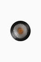 DOWNLIGHT ELLEN SUPERFICIE BLANCO 12W 3000K 15º NG 1-10V