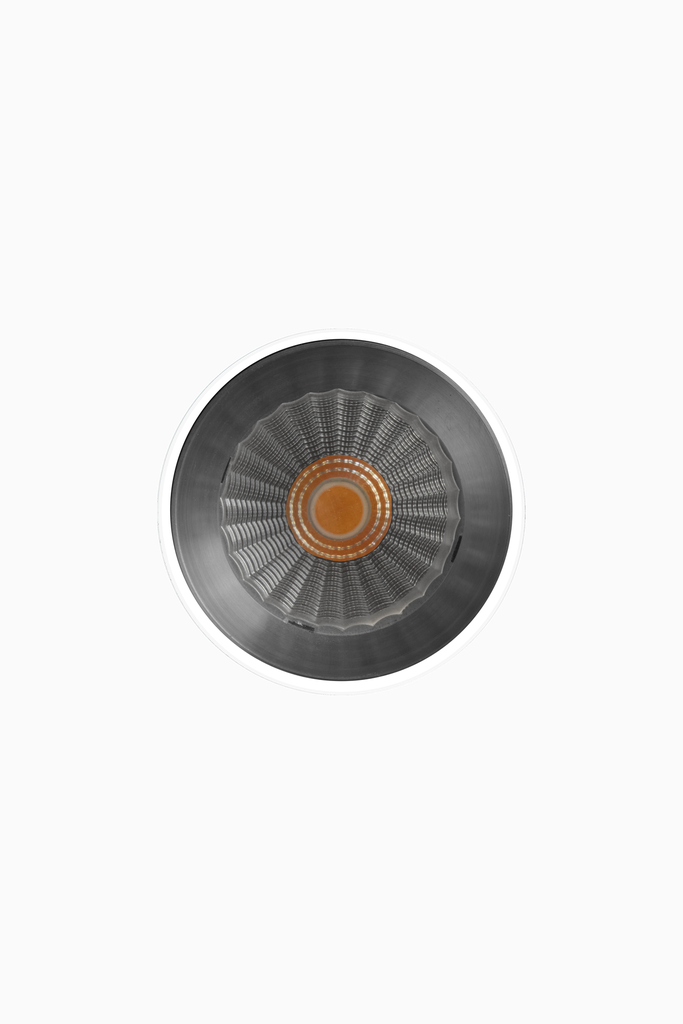 DOWNLIGHT ELLEN SUPERFICIE BLANCO 12W 3000K 40º PM 1-10V